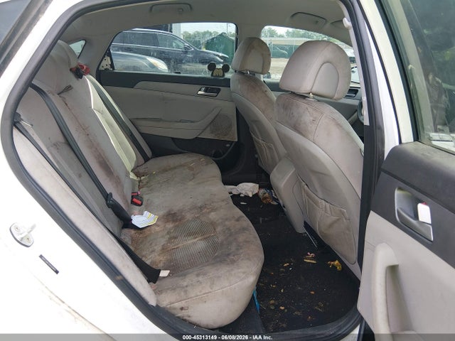 Aukcja sprzedaży 2017 Hyundai Sonata Se, vin: 5NPE24AF1HH568816, numer aukcji: 45313149