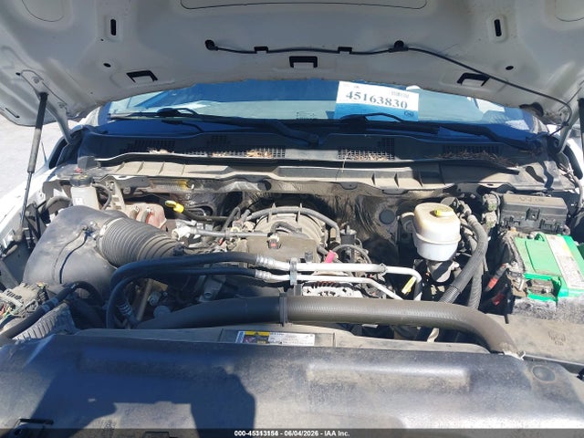 Aukcja sprzedaży 2014 Ram 3500 Chassis Tradesman/slt/laramie, vin: 3C7WRTCJ9EG301281, numer aukcji: 45313154