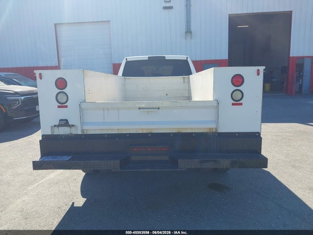 Aukcja sprzedaży 2014 Ram 3500 Chassis Tradesman/slt/laramie, vin: 3C7WRTCJ9EG301281, numer aukcji: 45313154
