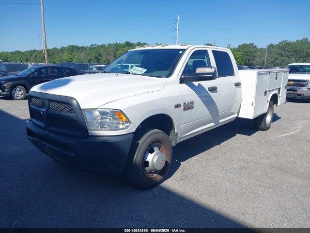 Aukcja sprzedaży 2014 Ram 3500 Chassis Tradesman/slt/laramie, vin: 3C7WRTCJ9EG301281, numer aukcji: 45313154