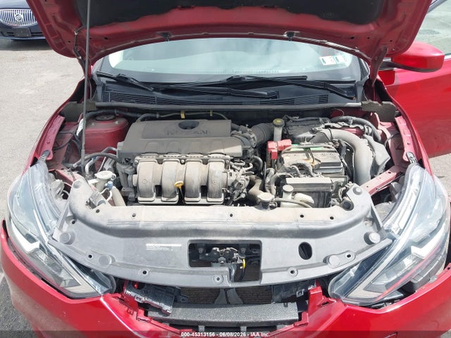 Aukcja sprzedaży 2019 Nissan Sentra Sv, vin: 3N1AB7AP0KY437169, numer aukcji: 45313156