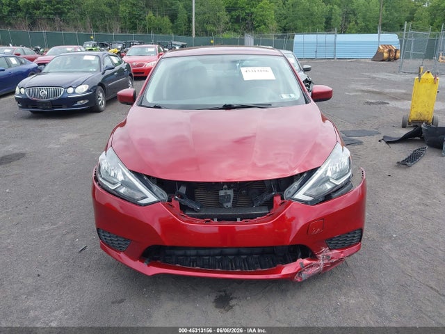 Aukcja sprzedaży 2019 Nissan Sentra Sv, vin: 3N1AB7AP0KY437169, numer aukcji: 45313156