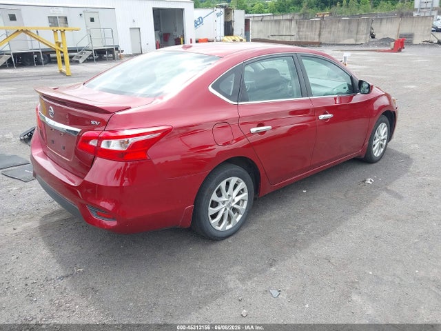 Aukcja sprzedaży 2019 Nissan Sentra Sv, vin: 3N1AB7AP0KY437169, numer aukcji: 45313156