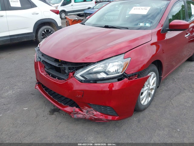Aukcja sprzedaży 2019 Nissan Sentra Sv, vin: 3N1AB7AP0KY437169, numer aukcji: 45313156