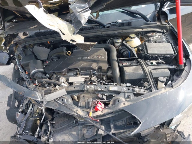 1G1ZE5ST7GF342252 Chevrolet MALIBU 1LT
