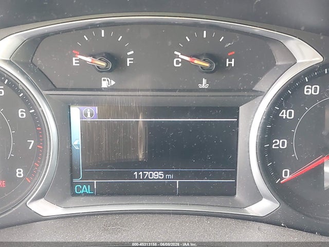 1G1ZE5ST7GF342252 Chevrolet MALIBU 1LT