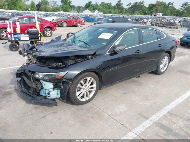 1G1ZE5ST7GF342252 Chevrolet MALIBU 1LT