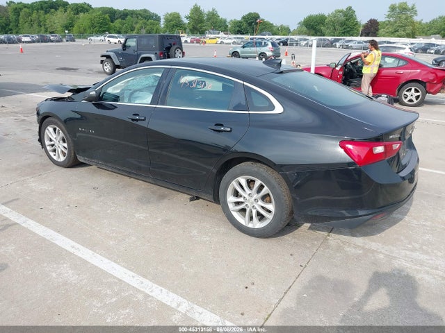 1G1ZE5ST7GF342252 Chevrolet MALIBU 1LT