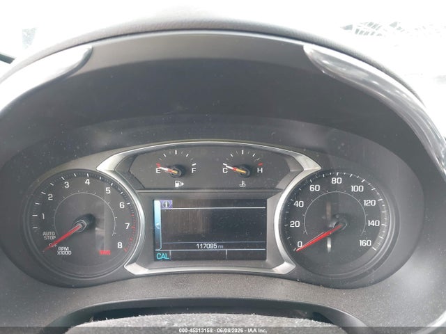 1G1ZE5ST7GF342252 Chevrolet MALIBU 1LT