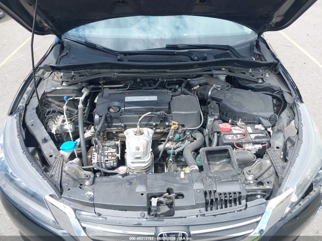 45313162 :رقم المزاد ، 1HGCR2F59FA015070 vin ، 2015 Honda Accord Sport مزاد بيع