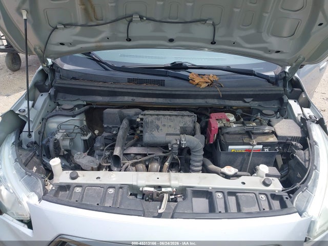 Aukcja sprzedaży 2018 Mitsubishi Mirage G4 Es, vin: ML32F3FJ9JHF08260, numer aukcji: 45313166