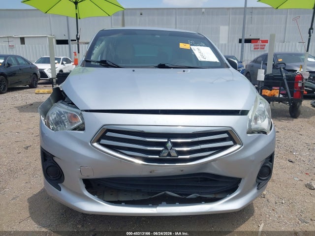 Aukcja sprzedaży 2018 Mitsubishi Mirage G4 Es, vin: ML32F3FJ9JHF08260, numer aukcji: 45313166
