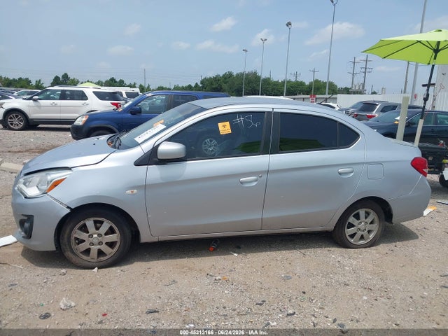 Aukcja sprzedaży 2018 Mitsubishi Mirage G4 Es, vin: ML32F3FJ9JHF08260, numer aukcji: 45313166