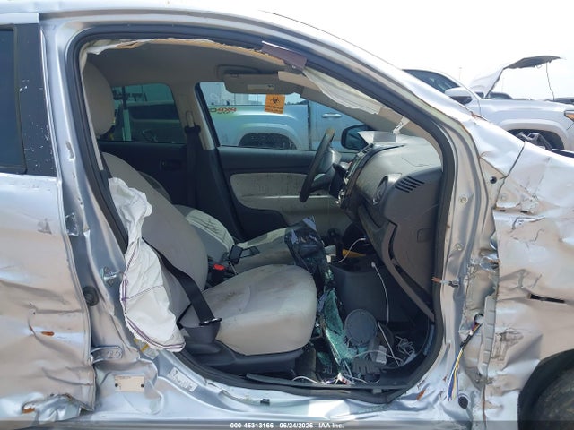 Aukcja sprzedaży 2018 Mitsubishi Mirage G4 Es, vin: ML32F3FJ9JHF08260, numer aukcji: 45313166