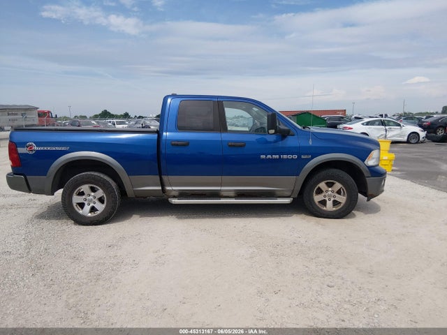 Aukcja sprzedaży 2011 Ram Ram 1500 Slt, vin: 1D7RV1GT8BS706368, numer aukcji: 45313167