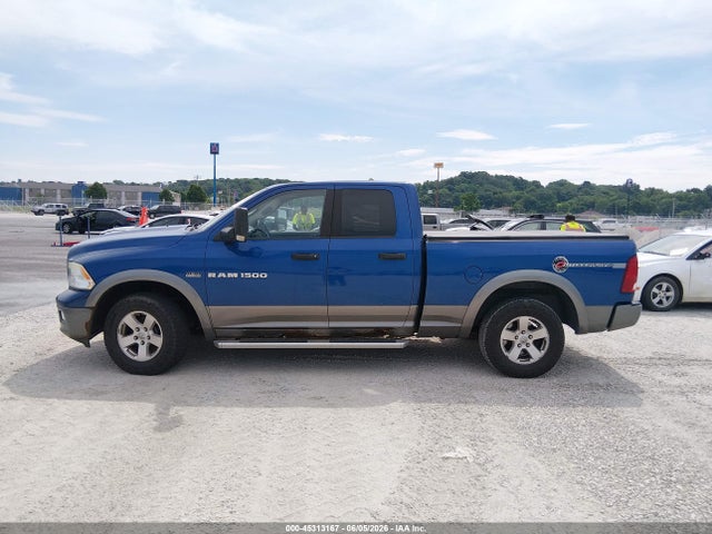 Aukcja sprzedaży 2011 Ram Ram 1500 Slt, vin: 1D7RV1GT8BS706368, numer aukcji: 45313167