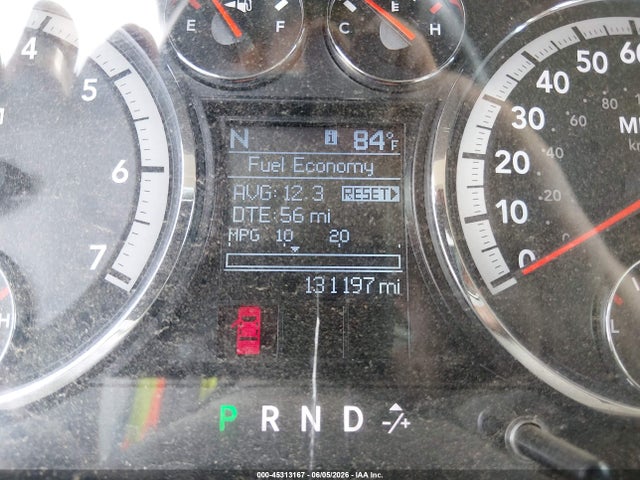 Aukcja sprzedaży 2011 Ram Ram 1500 Slt, vin: 1D7RV1GT8BS706368, numer aukcji: 45313167