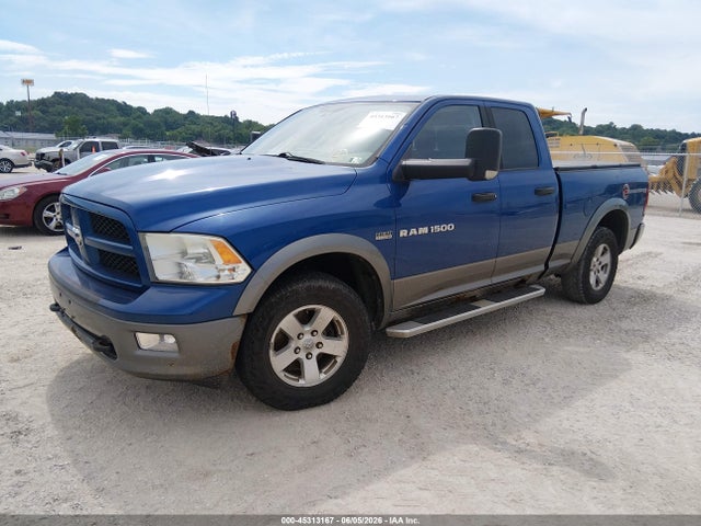 Aukcja sprzedaży 2011 Ram Ram 1500 Slt, vin: 1D7RV1GT8BS706368, numer aukcji: 45313167
