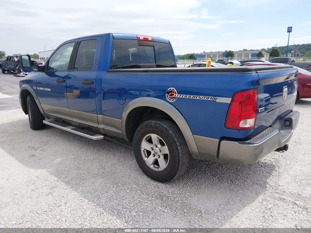 Aukcja sprzedaży 2011 Ram Ram 1500 Slt, vin: 1D7RV1GT8BS706368, numer aukcji: 45313167