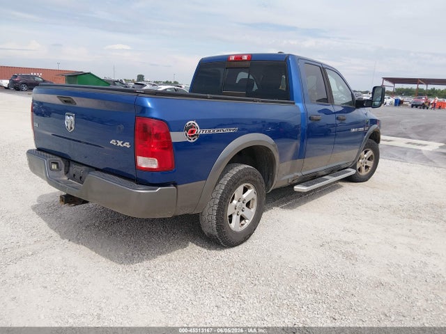 Aukcja sprzedaży 2011 Ram Ram 1500 Slt, vin: 1D7RV1GT8BS706368, numer aukcji: 45313167