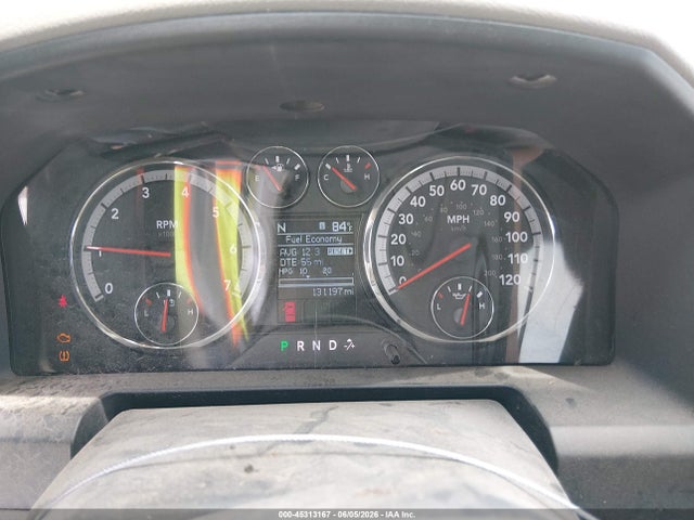 Aukcja sprzedaży 2011 Ram Ram 1500 Slt, vin: 1D7RV1GT8BS706368, numer aukcji: 45313167