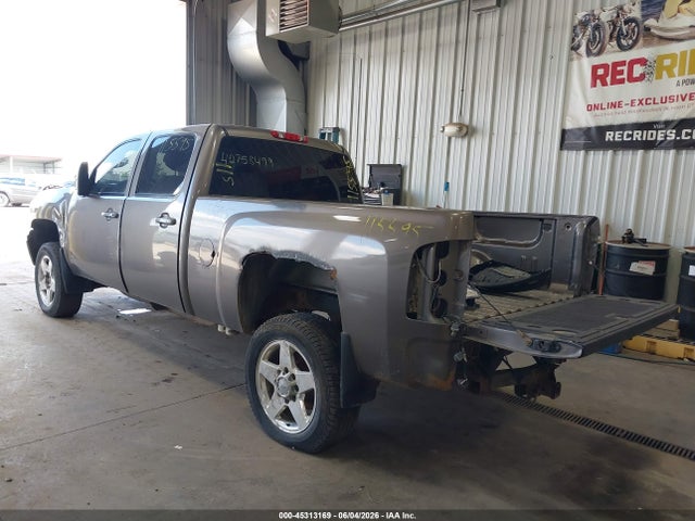 2012 Chevrolet Silverado 2500hd Ltz მანქანა იყიდება აუქციონზე, vin: 1GC1KYE84CF205270, აუქციონის ნომერი: 45313169