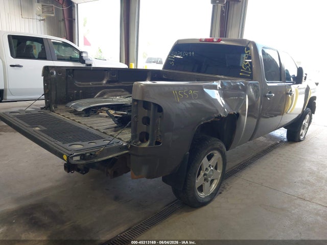 2012 Chevrolet Silverado 2500hd Ltz მანქანა იყიდება აუქციონზე, vin: 1GC1KYE84CF205270, აუქციონის ნომერი: 45313169