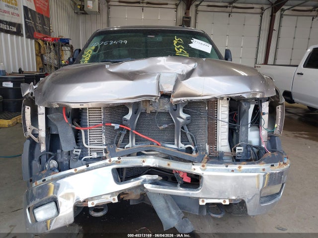 2012 Chevrolet Silverado 2500hd Ltz მანქანა იყიდება აუქციონზე, vin: 1GC1KYE84CF205270, აუქციონის ნომერი: 45313169