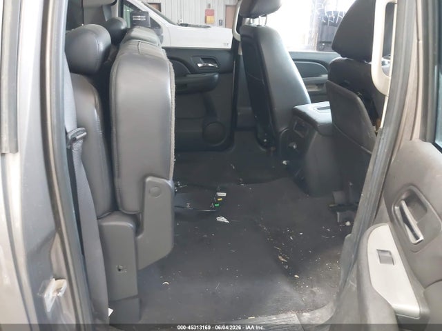 2012 Chevrolet Silverado 2500hd Ltz მანქანა იყიდება აუქციონზე, vin: 1GC1KYE84CF205270, აუქციონის ნომერი: 45313169