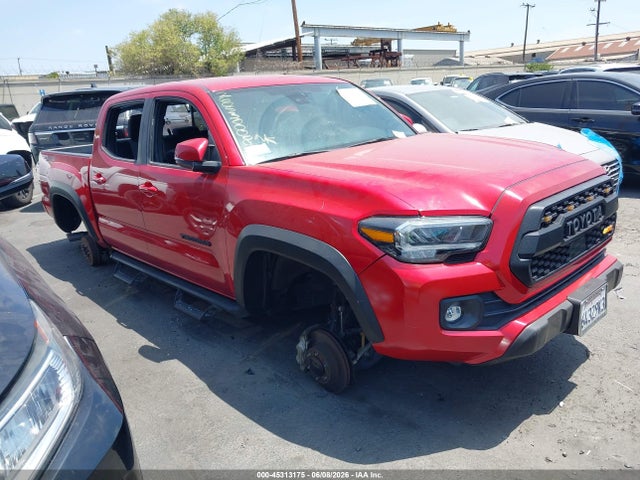 Toyota Tacoma Trd Off Road 2022 3TMCZ5AN8NM475023 main image