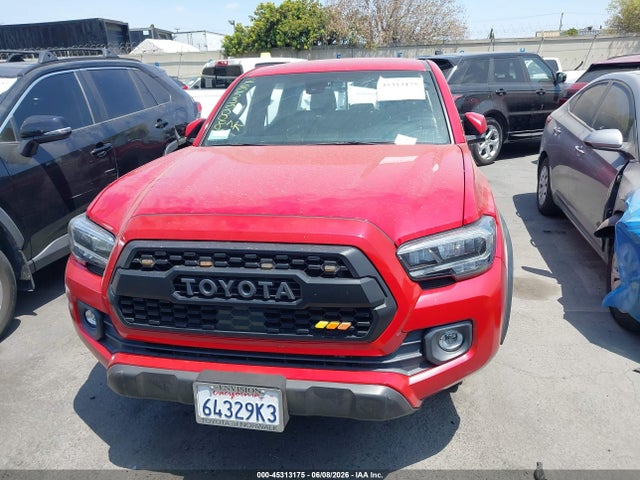 3TMCZ5AN8NM475023 Toyota Tacoma Trd Off Road