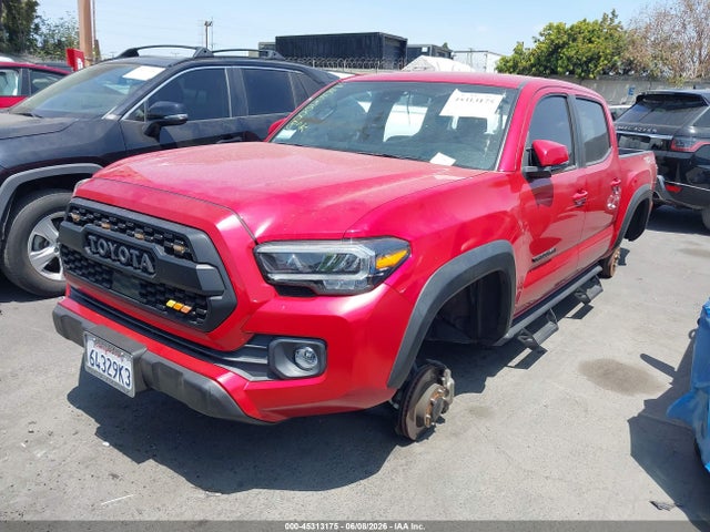 3TMCZ5AN8NM475023 Toyota Tacoma Trd Off Road