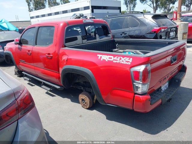 3TMCZ5AN8NM475023 Toyota Tacoma Trd Off Road