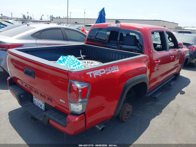 3TMCZ5AN8NM475023 Toyota Tacoma Trd Off Road