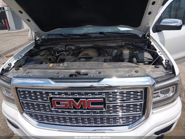 Aukcja sprzedaży 2018 Gmc Sierra 1500 Denali, vin: 3GTU2PEJ1JG121803, numer aukcji: 45313178