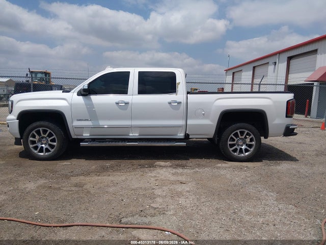 GMC Sierra 1500 Denali 2018 3GTU2PEJ1JG121803 Image 14