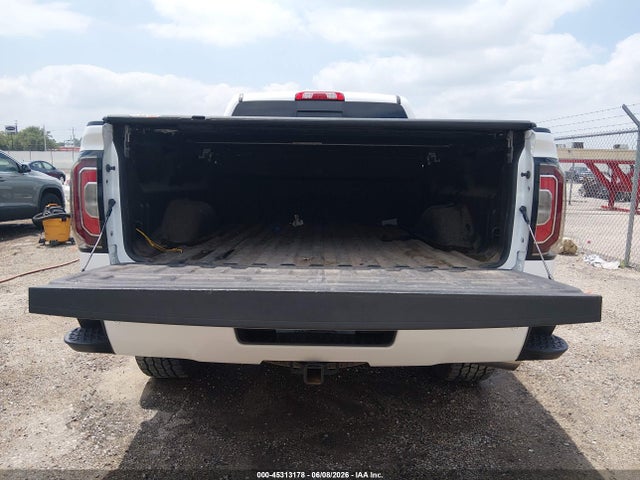 GMC Sierra 1500 Denali 2018 3GTU2PEJ1JG121803 Image 16