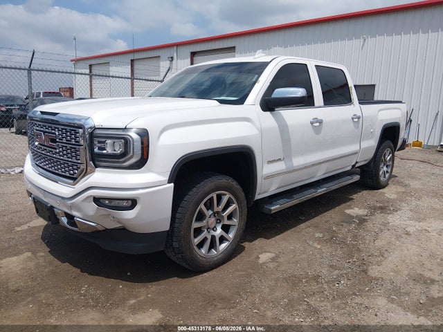 GMC Sierra 1500 Denali 2018 3GTU2PEJ1JG121803 Image 2