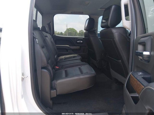 GMC Sierra 1500 Denali 2018 3GTU2PEJ1JG121803 Image 8