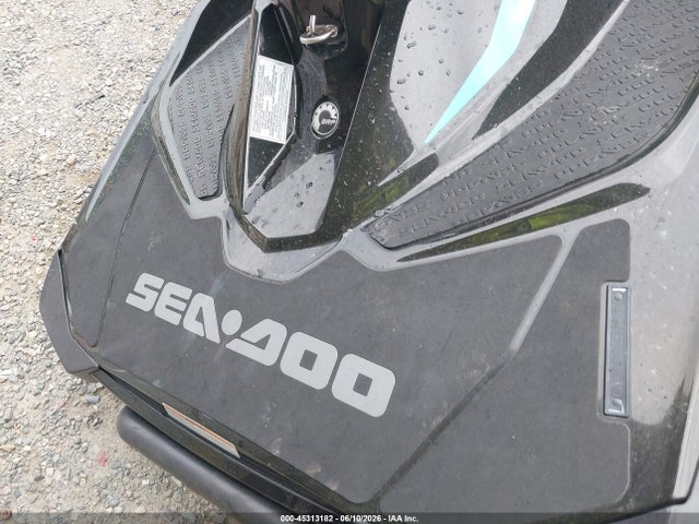 Seadoo Gti 2016 YDV37291D616 Image 10