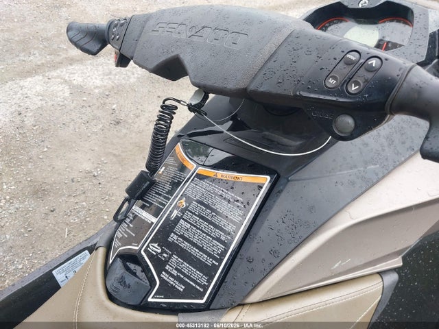 Seadoo Gti 2016 YDV37291D616 Image 11
