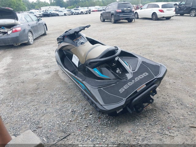 Seadoo Gti 2016 YDV37291D616 Image 3