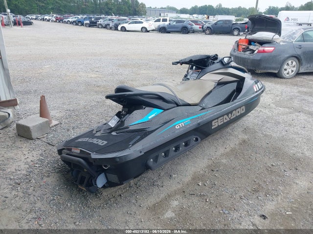 Seadoo Gti 2016 YDV37291D616 Image 4
