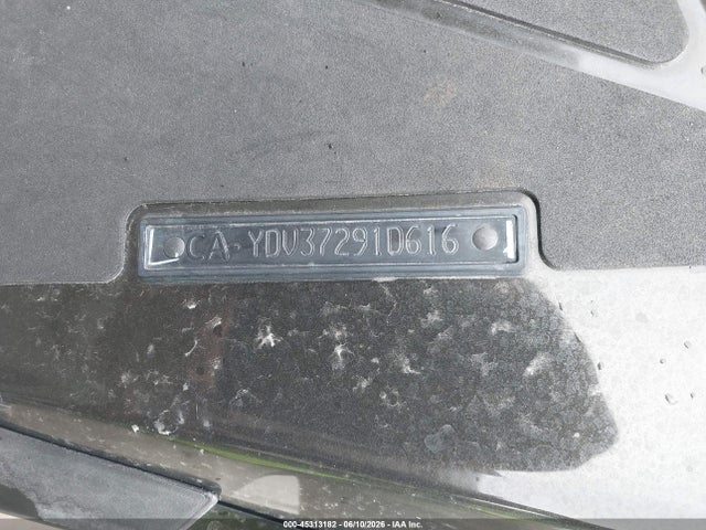 Seadoo Gti 2016 YDV37291D616 Image 9