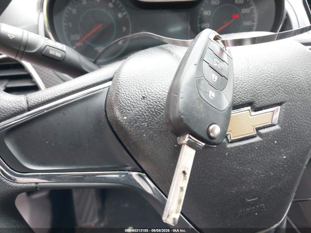 45313185 :رقم المزاد ، 1G1BC5SM4H7161248 vin ، 2017 Chevrolet Cruze Ls Auto مزاد بيع