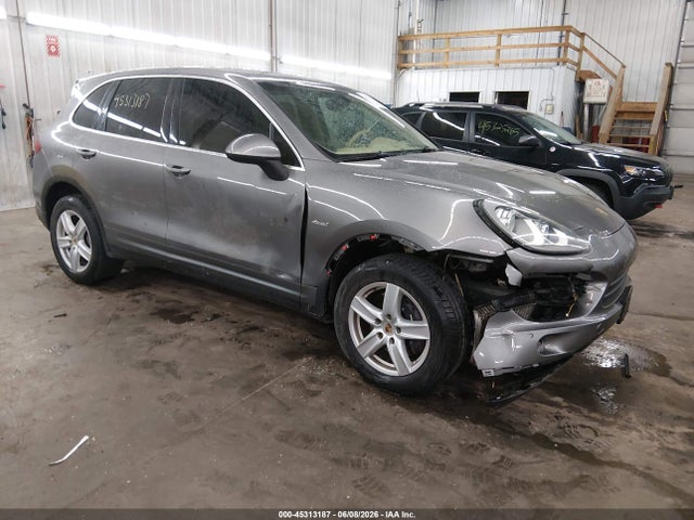 Aukcja sprzedaży 2013 Porsche Cayenne Diesel, vin: WP1AF2A25DLA42360, numer aukcji: 45313187