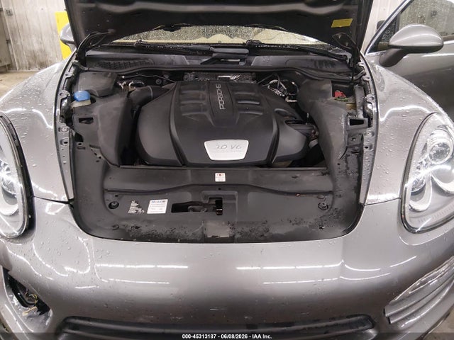 Aukcja sprzedaży 2013 Porsche Cayenne Diesel, vin: WP1AF2A25DLA42360, numer aukcji: 45313187