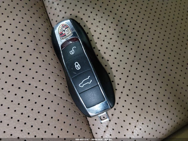 Aukcja sprzedaży 2013 Porsche Cayenne Diesel, vin: WP1AF2A25DLA42360, numer aukcji: 45313187
