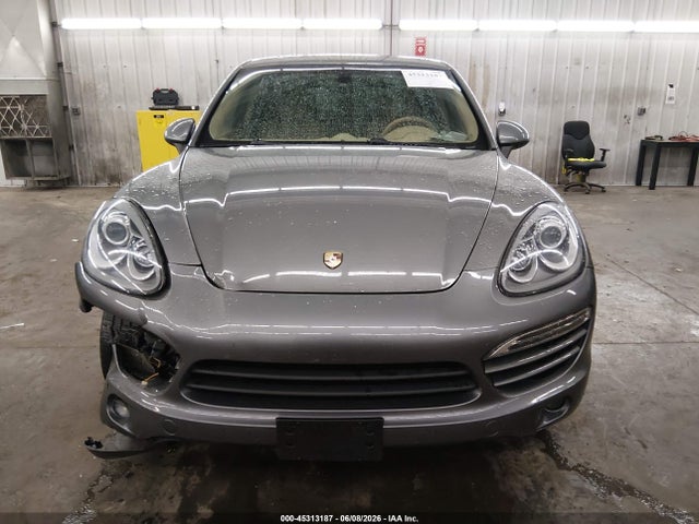 Aukcja sprzedaży 2013 Porsche Cayenne Diesel, vin: WP1AF2A25DLA42360, numer aukcji: 45313187