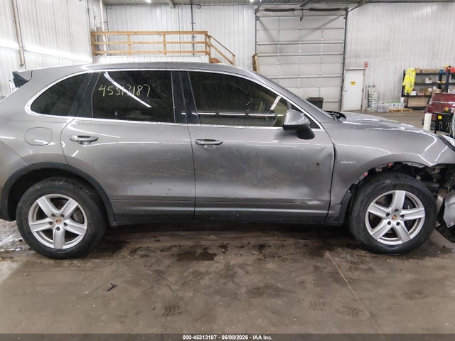 Aukcja sprzedaży 2013 Porsche Cayenne Diesel, vin: WP1AF2A25DLA42360, numer aukcji: 45313187